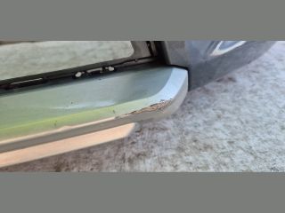 bontott SKODA YETI Első Lökhárító (Üresen)