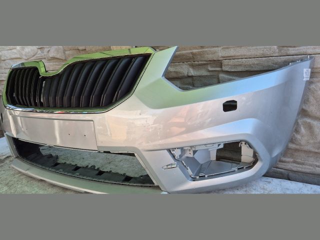 bontott SKODA YETI Első Lökhárító (Üresen)