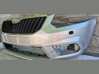 bontott SKODA YETI Első Lökhárító (Üresen)