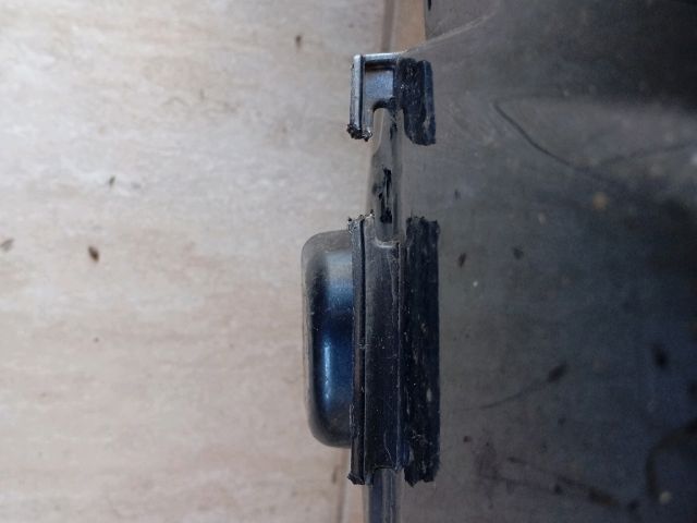 bontott SKODA YETI Első Lökhárító (Üresen)