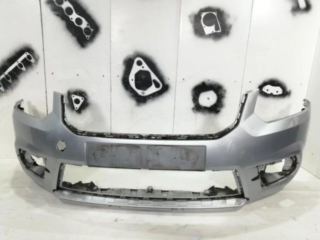 bontott SKODA YETI Első Lökhárító (Üresen)