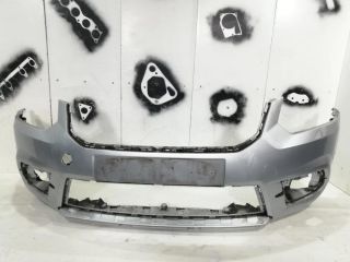 bontott SKODA YETI Első Lökhárító (Üresen)