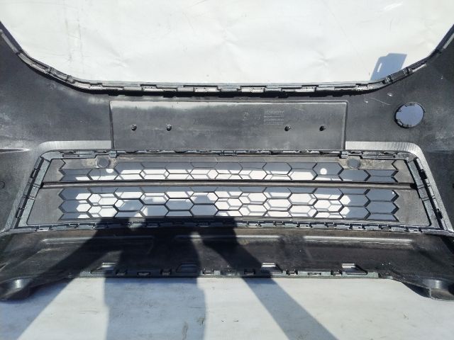 bontott SKODA YETI Első Lökhárító (Üresen)