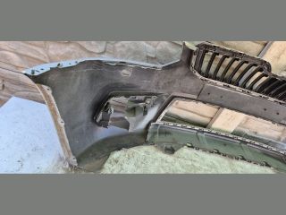 bontott SKODA YETI Első Lökhárító (Üresen)