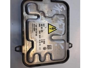 bontott SKODA YETI Fényszóró Elektronika