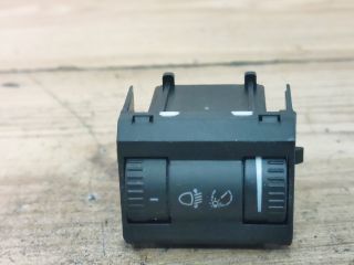 bontott SKODA YETI Fényszórómagasság Állító Kapcsoló