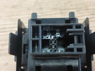 bontott SKODA YETI Fényszórómagasság Állító Kapcsoló