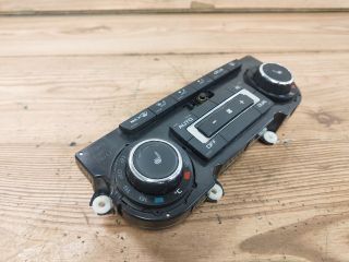 bontott SKODA YETI Fűtéskapcsoló (digit klímás)