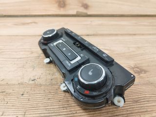 bontott SKODA YETI Fűtéskapcsoló (digit klímás)