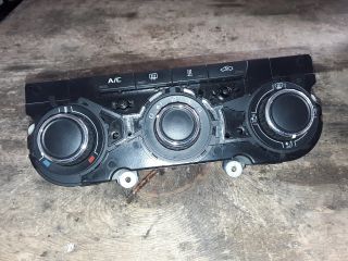 bontott SKODA YETI Fűtéskapcsoló (manuális klímás)