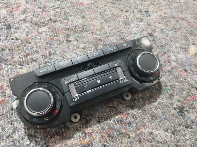 bontott SKODA YETI Fűtéskapcsoló (manuális klímás)