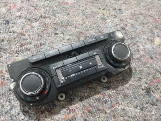 bontott SKODA YETI Fűtéskapcsoló (manuális klímás)