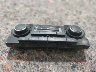 bontott SKODA YETI Fűtéskapcsoló (manuális klímás)