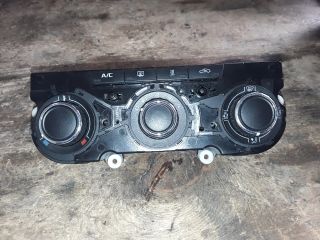 bontott SKODA YETI Fűtéskapcsoló (manuális klímás)