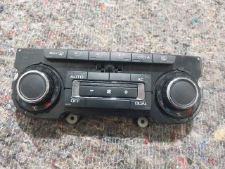 bontott SKODA YETI Fűtéskapcsoló (manuális klímás)