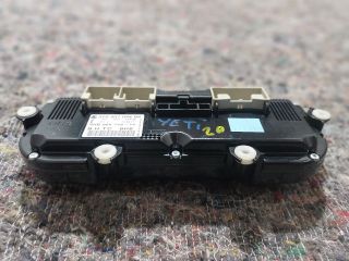 bontott SKODA YETI Fűtéskapcsoló (manuális klímás)