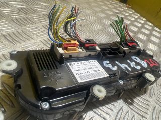 bontott SKODA YETI Fűtéskapcsoló