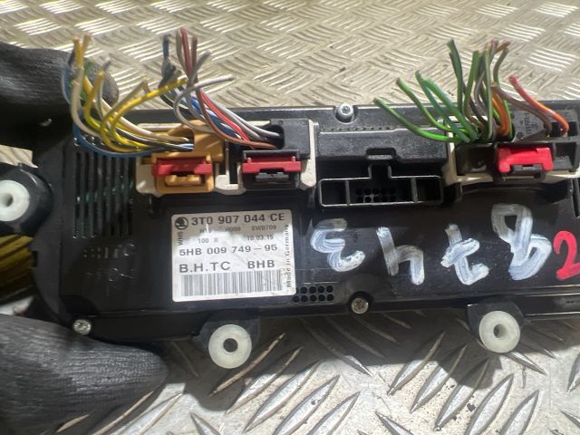 bontott SKODA YETI Fűtéskapcsoló