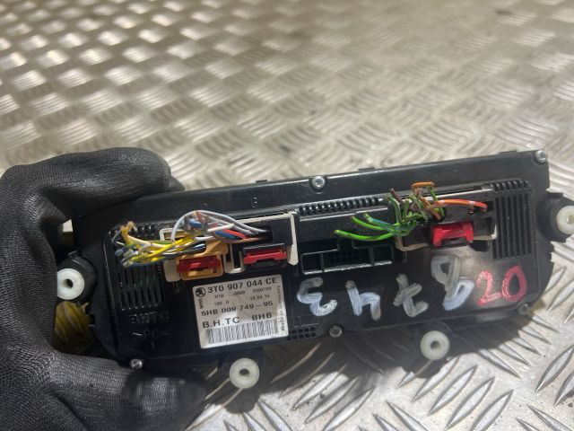 bontott SKODA YETI Fűtéskapcsoló