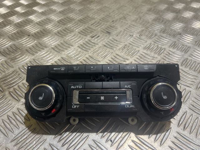 bontott SKODA YETI Fűtéskapcsoló