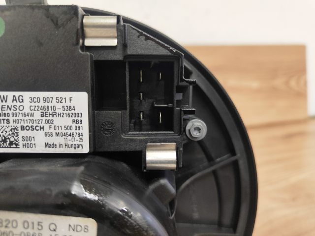 bontott SKODA YETI Fűtőmotor (Klímás)