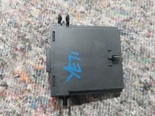 bontott SKODA YETI Gateway Elektronika