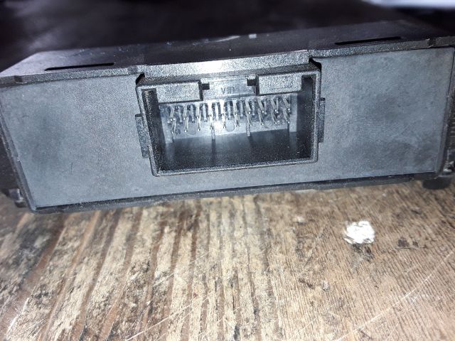 bontott SKODA YETI Gateway Elektronika