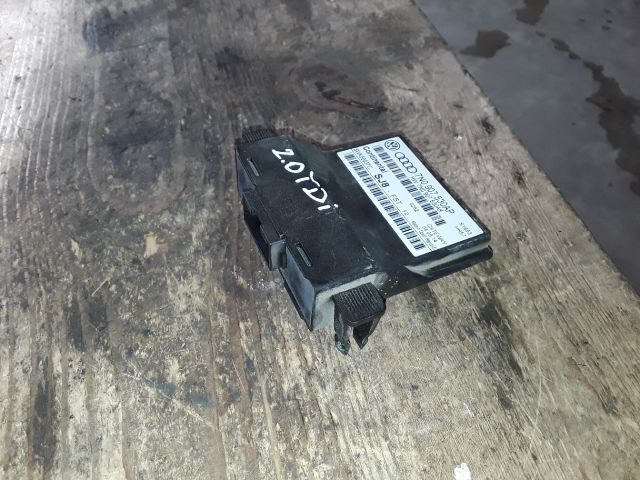 bontott SKODA YETI Gateway Elektronika