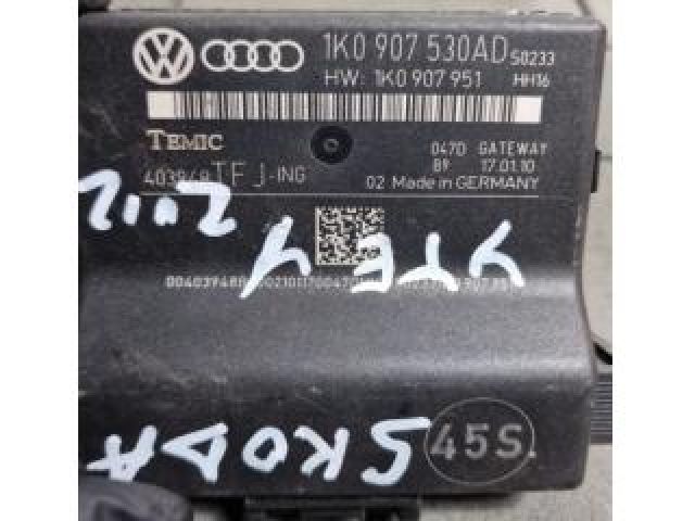 bontott SKODA YETI Gateway Elektronika