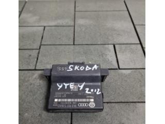 bontott SKODA YETI Gateway Elektronika
