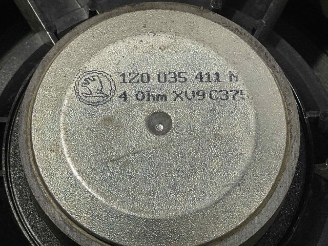 bontott SKODA YETI Hangszóró (Pozíciófüggetlen)