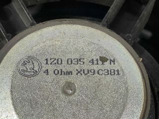 bontott SKODA YETI Hangszóró (Pozíciófüggetlen)