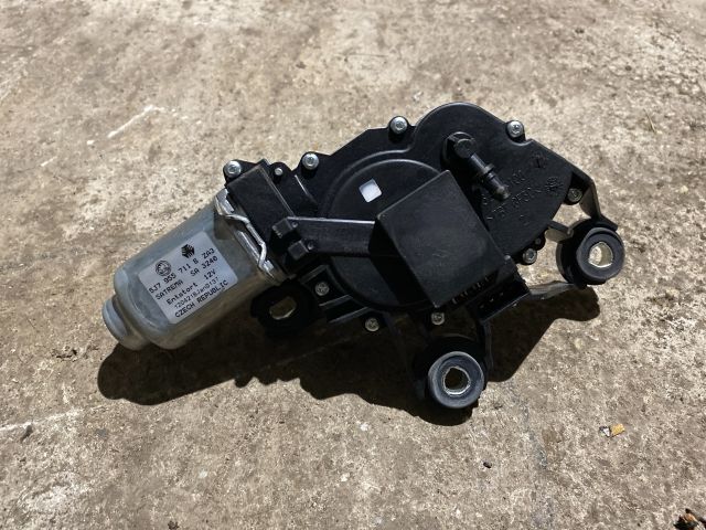 bontott SKODA YETI Hátsó Ablaktörlő Motor