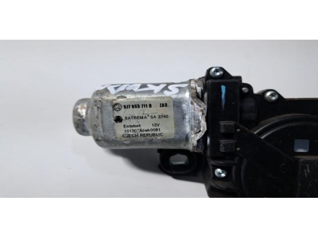 bontott SKODA YETI Hátsó Ablaktörlő Motor