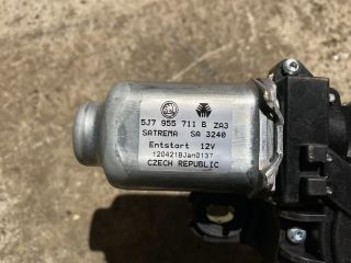 bontott SKODA YETI Hátsó Ablaktörlő Motor