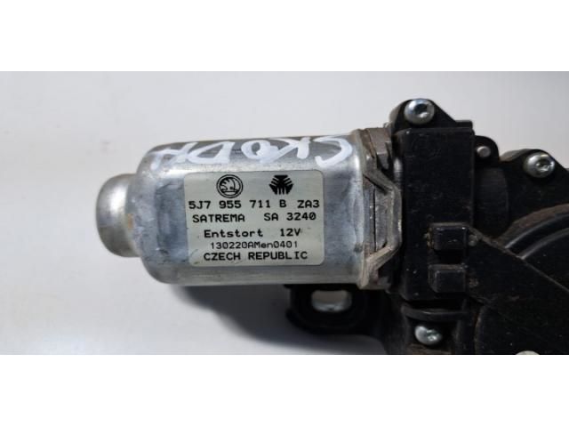 bontott SKODA YETI Hátsó Ablaktörlő Motor