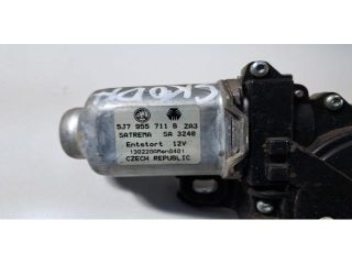 bontott SKODA YETI Hátsó Ablaktörlő Motor