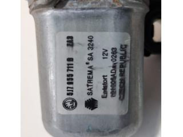 bontott SKODA YETI Hátsó Ablaktörlő Motor