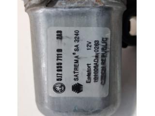 bontott SKODA YETI Hátsó Ablaktörlő Motor