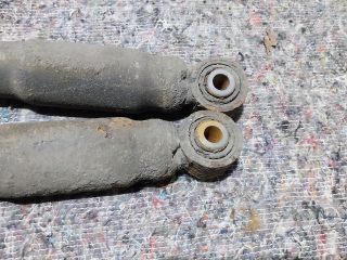 bontott SKODA YETI Hátsó Lengéscsillapító Pár