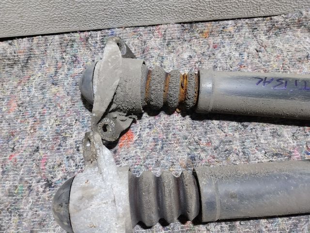 bontott SKODA YETI Hátsó Lengéscsillapító Pár