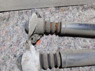 bontott SKODA YETI Hátsó Lengéscsillapító Pár