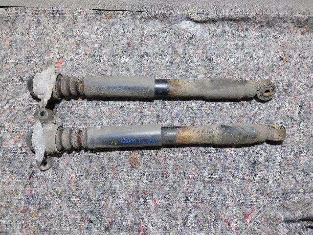 bontott SKODA YETI Hátsó Lengéscsillapító Pár