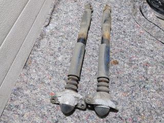 bontott SKODA YETI Hátsó Lengéscsillapító Pár