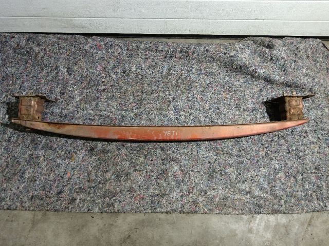 bontott SKODA YETI Hátsó Lökhárító Merevítő (Fém)