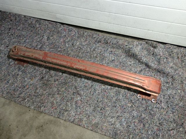 bontott SKODA YETI Hátsó Lökhárító Merevítő (Fém)