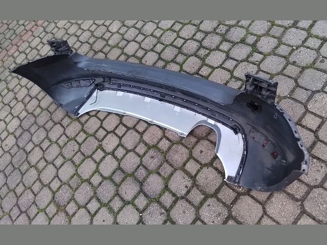 bontott SKODA YETI Hátsó Lökhárító (Részeivel)