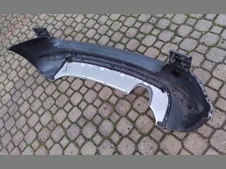 bontott SKODA YETI Hátsó Lökhárító (Részeivel)