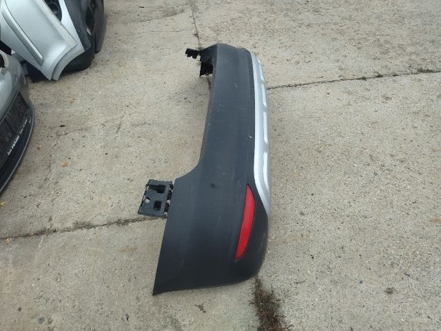 bontott SKODA YETI Hátsó Lökhárító (Részeivel)