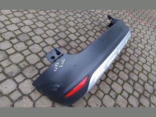 bontott SKODA YETI Hátsó Lökhárító (Részeivel)